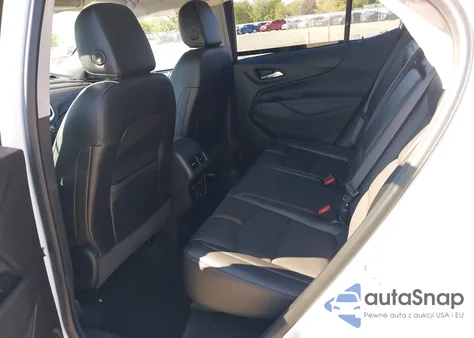 2023 Chevrolet Equinox Awd Premier z USA, uszkodzony, nr VIN 3GNAXXEG8PL114234